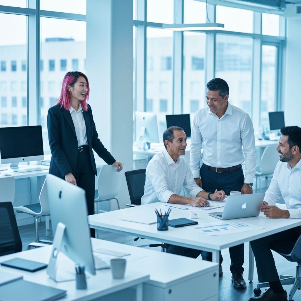 Nutrition consultants providing education